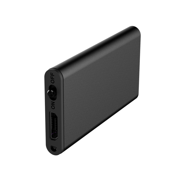 X2 AI 지능형 고화질 노이즈 감소 음성 제어 녹음기, 4GB, 8GB, 16GB, 32GB