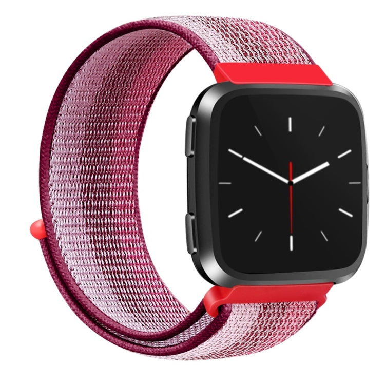 Universal Nylon Strap Watchband, For Fitbit Versa 1 / 2