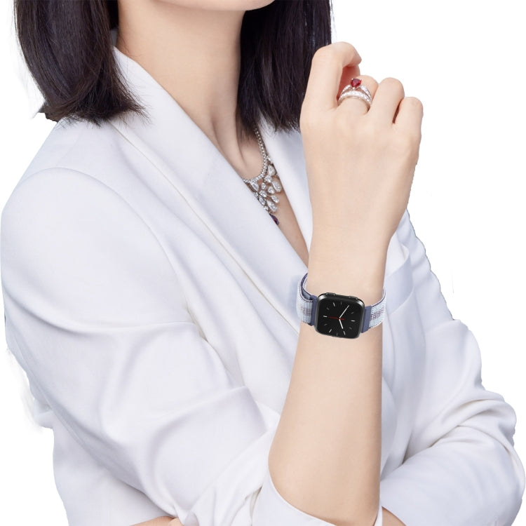 Universal Nylon Strap Watchband, For Fitbit Versa 1 / 2