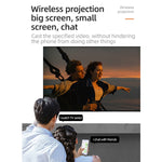 T20 320x240 400 Lumens Portable Home Theater LED HD Digital Projector, Same Screen Version,, US Plug, Same Screen Version, EU Plug, Same Screen Version, UK Plug, Same Screen Version, AU Plug, Same Screen Version