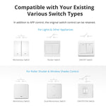 Sonoff DUALR3 Dual Ways Control WiFi Smart Switch Module, DUALR3