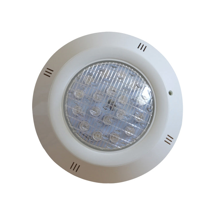 수영장 ABS 벽 램프 LED 수중 조명, 6W, 9W, 12W, 15W, 18W, 24W