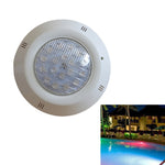 수영장 ABS 벽 램프 LED 수중 조명, 6W, 9W, 12W, 15W, 18W, 24W