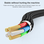 6A PD 20W USB-C / Type-C to 8 핀 엘보우 휴대폰 데이터 케이블, 1m, 2m