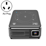 P11 854x480 DLP 스마트 프로젝터 적외선 리모컨 포함, 안드로이드 9.0, 4GB+32GB, 유럽 플러그, 미국 플러그, 영국 플러그, 호주 플러그