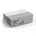 D5000 1920x1080P 420ANSI 6000루멘 LCD + LED HD 디지털 프로젝터, 기본 버전, 화면 미러링, 안드로이드 9.0