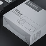 D5000 1920x1080P 420ANSI 6000루멘 LCD + LED HD 디지털 프로젝터, 기본 버전, 화면 미러링, 안드로이드 9.0