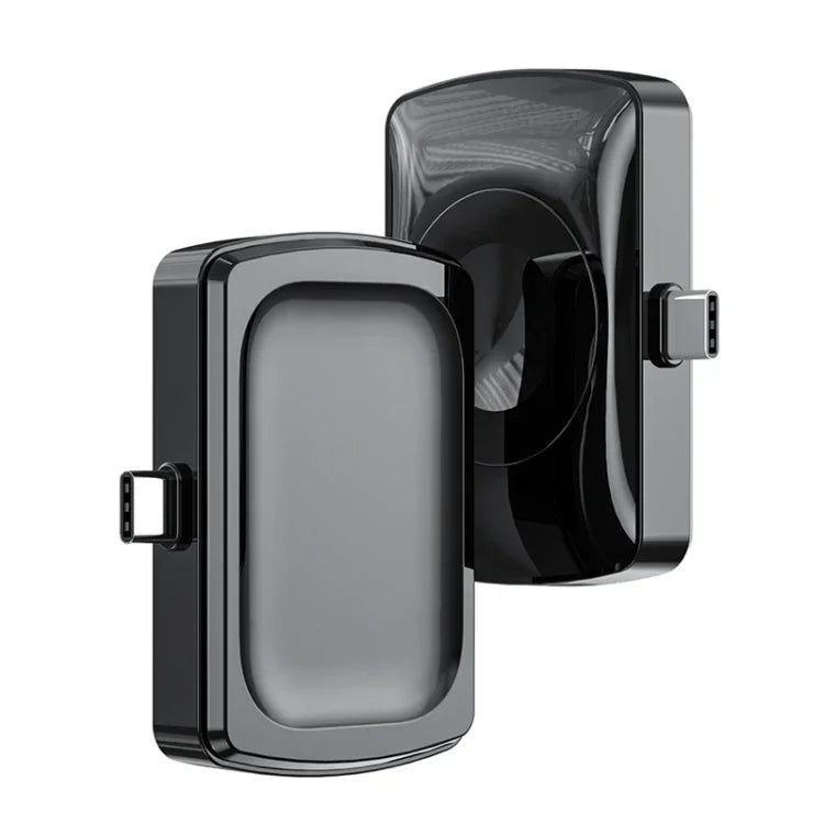 JJT-997 Type-C 인터페이스 이어폰 및 시계 양면 무선 충전기, AirPods & iWatch용