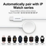 JOYROOM S-IW004 Type-C / USB-C to 8핀 자석 충전 케이블