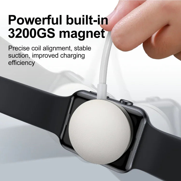 JOYROOM S-IW004 Type-C / USB-C to 8핀 자석 충전 케이블