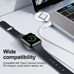 JOYROOM S-IW004 Type-C / USB-C to 8핀 자석 충전 케이블