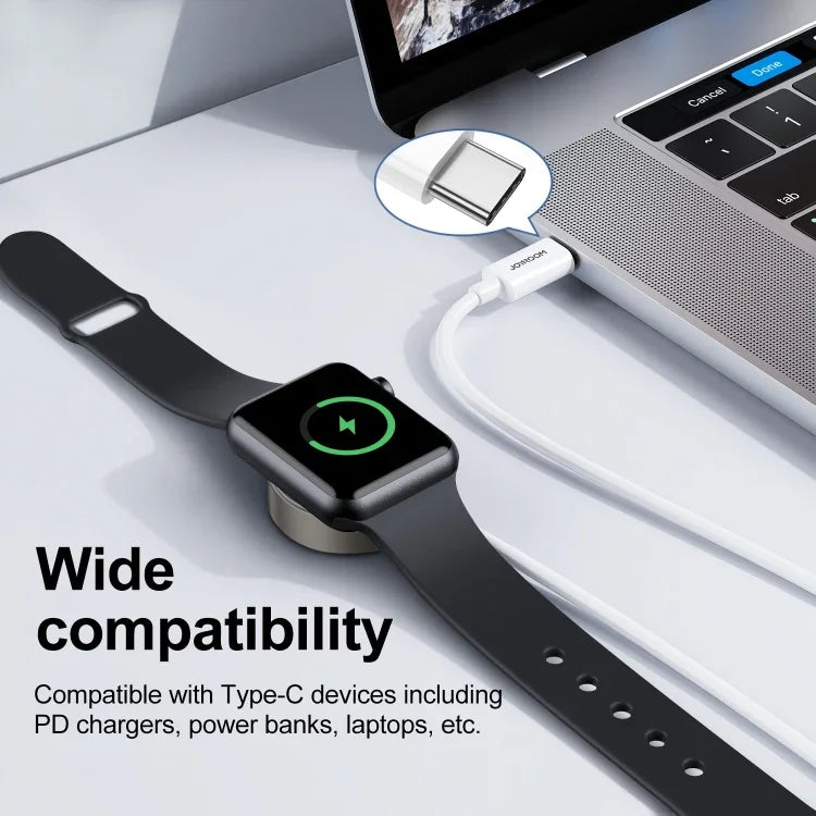 JOYROOM S-IW004 Type-C / USB-C to 8핀 자석 충전 케이블