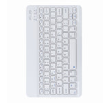 H-102 블루투스 키보드 가죽 케이스, 후면 3단 접이식 거치대 포함, iPad 10.2 2020 & 2019 / Pro 10.5인치용, iPad 9.7 2018 & 2017용, iPad Pro 11인치 2021 & 2020 & 2018 / Air 2020 10.9인치용