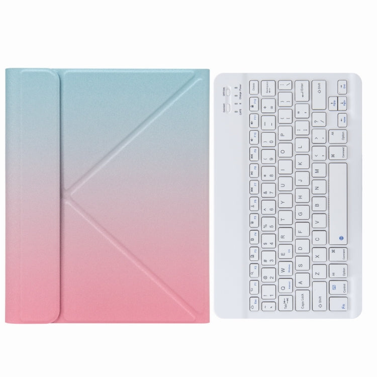 H-102 블루투스 키보드 가죽 케이스, 후면 3단 접이식 거치대 포함, iPad 10.2 2020 & 2019 / Pro 10.5인치용, iPad 9.7 2018 & 2017용, iPad Pro 11인치 2021 & 2020 & 2018 / Air 2020 10.9인치용