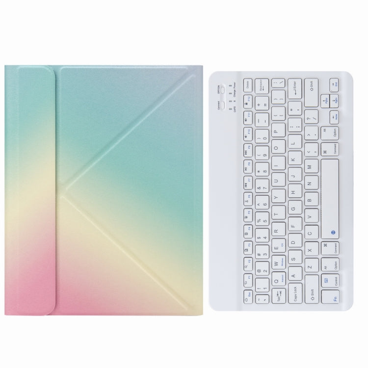 H-102 블루투스 키보드 가죽 케이스, 후면 3단 접이식 거치대 포함, iPad 10.2 2020 & 2019 / Pro 10.5인치용, iPad 9.7 2018 & 2017용, iPad Pro 11인치 2021 & 2020 & 2018 / Air 2020 10.9인치용