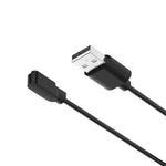 Smart Watch Charging Cable, Length: 1m, For Boat Watch Flash