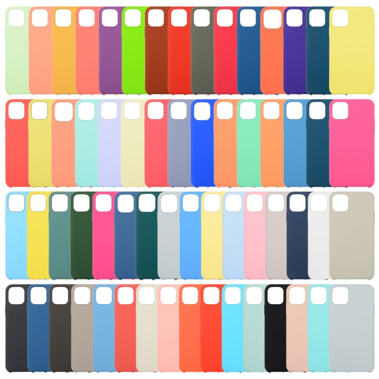 Solid Silicone Phone Case, For iPhone 13 Pro Max
