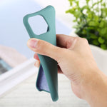 Solid Silicone Phone Case, For iPhone 13 Pro Max