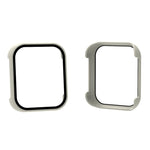 PC + Tempered Glass Watch Protective Case, For OPPO Watch 2 42mm