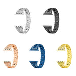 스테인리스 스틸 시계줄, 애플 워치 시리즈용, 7 41mm / 6&SE&5&4 40mm / 3&2&1 38mm, 7 45mm / 6&SE&5&4 44mm / 3&2&1 42mm