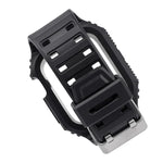 투톤 일체형 시계줄, Apple Watch 시리즈용, 7 41mm / 6&SE&5&4 40mm / 3&2&1 38mm, 7 45mm / 6&SE&5&4 44mm / 3&2&1 42mm