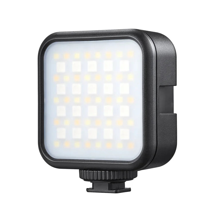 Godox LED-6R RGB LED 비디오 촬영 보조 조명, LED-6R