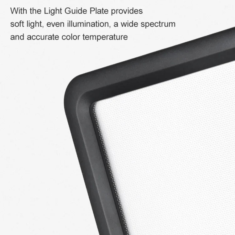 Godox LEDP260C LED 비디오 촬영 조명, LEDP260C
