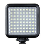 Godox LED64 LED 비디오 촬영 조명, LED64