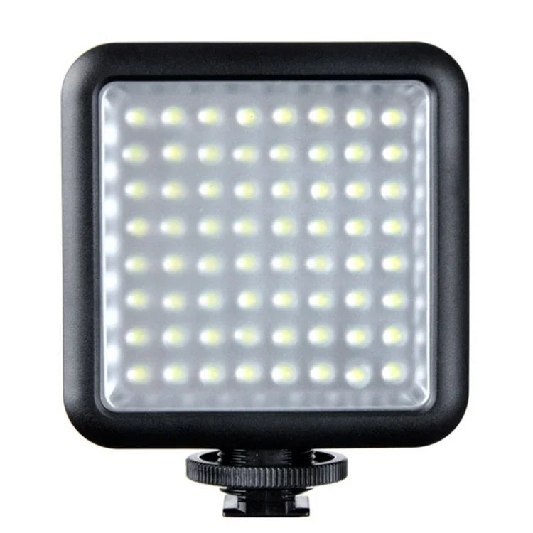 Godox LED64 LED 비디오 촬영 조명, LED64