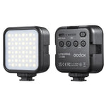 Godox LED-6BI LED 비디오 촬영 조명, LED-6BI