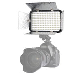 Godox LED170II LED 비디오 촬영 조명, LED170II