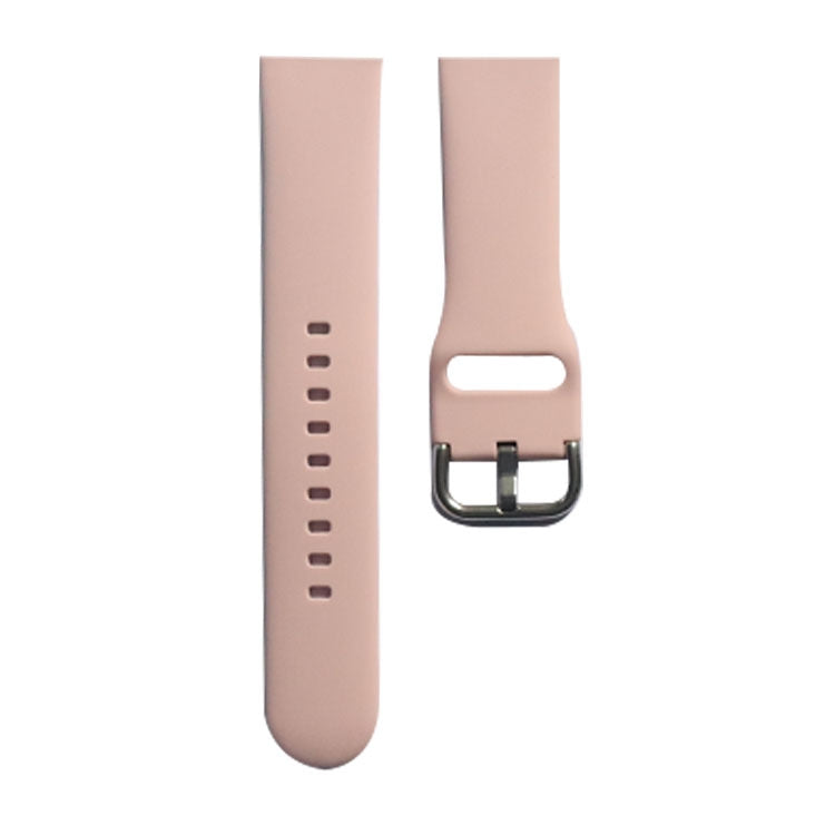 실리콘 시계줄, 사이즈: S 110mm, Apple Watch 시리즈 7 41mm / 6&SE&5&4 40mm / 3&2&1 38mm용, 110mm