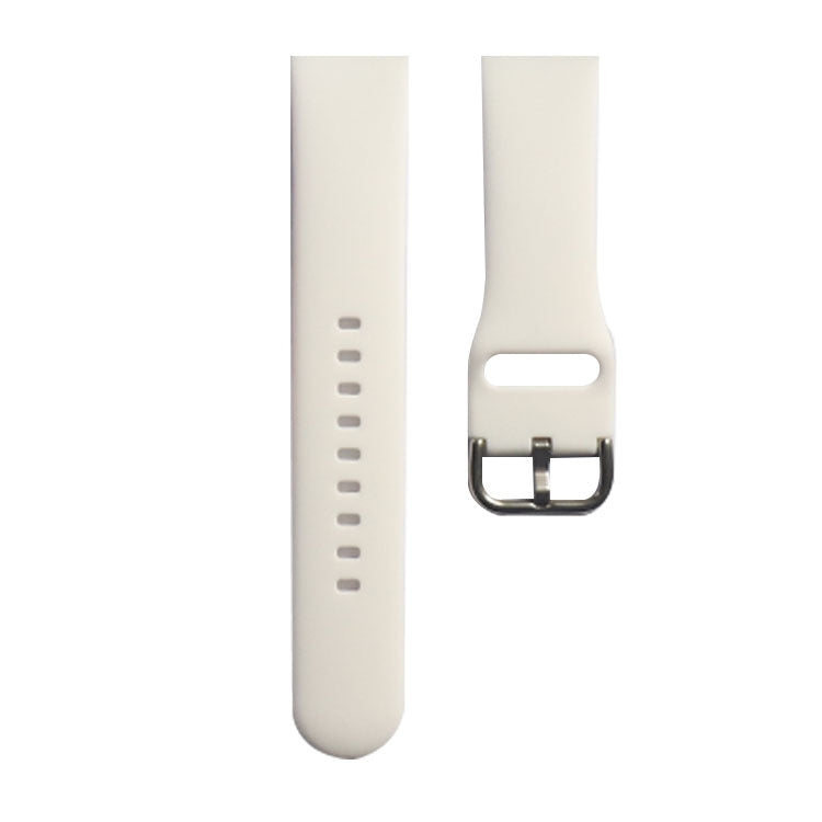 실리콘 시계줄, 사이즈: S 110mm, Apple Watch 시리즈 7 41mm / 6&SE&5&4 40mm / 3&2&1 38mm용, 110mm