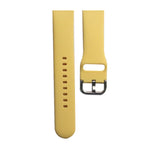 실리콘 시계줄, 사이즈: S 110mm, Apple Watch 시리즈 7 41mm / 6&SE&5&4 40mm / 3&2&1 38mm용, 110mm