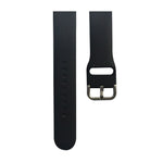 실리콘 시계줄, 사이즈: S 110mm, Apple Watch 시리즈 7 41mm / 6&SE&5&4 40mm / 3&2&1 38mm용, 110mm