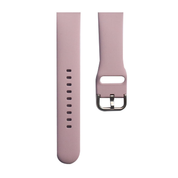 실리콘 시계줄, 사이즈: 118mm, Apple Watch 시리즈 7 45mm / 6&SE&5&4 44mm / 3&2&1 42mm용, 대형 사이즈