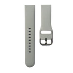 실리콘 시계줄, 사이즈: 118mm, Apple Watch 시리즈 7 45mm / 6&SE&5&4 44mm / 3&2&1 42mm용, 대형 사이즈