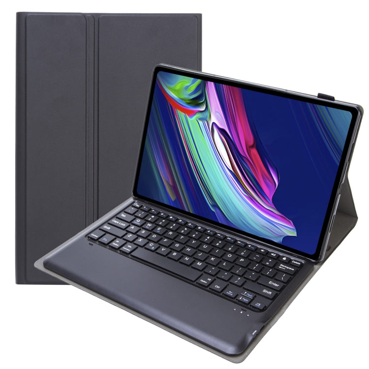 A129 TPU 분리형 블루투스 키보드 가죽 케이스 브래킷 포함, iPad Pro 12.9인치 2015 / 2017용, AM17