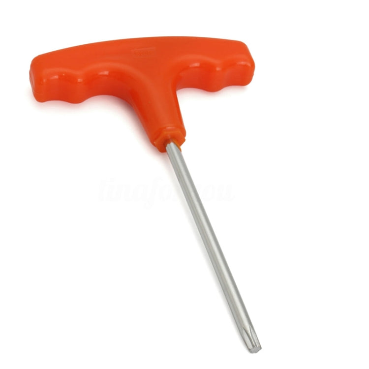 Stihl Makita용 15cm 알렌 드라이버 T 핸들 T27 토르크스 드라이버, 알렌 드라이버