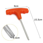 Stihl Makita용 15cm 알렌 드라이버 T 핸들 T27 토르크스 드라이버, 알렌 드라이버