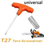 Stihl Makita용 15cm 알렌 드라이버 T 핸들 T27 토르크스 드라이버, 알렌 드라이버