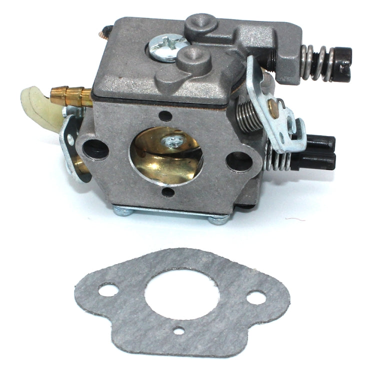 Chainsaw Carburetor Carb Walbro Paper Pad 503281504 for Husqvarna 51 55, Carburetor Carb Walbro