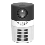 T400 100인치 스크린 3000 루멘 LED 미니 프로젝터, 기본 에디션, 유럽 플러그, 기본 에디션, 미국 플러그, 기본 에디션, 영국 플러그, 기본 에디션, 호주 플러그