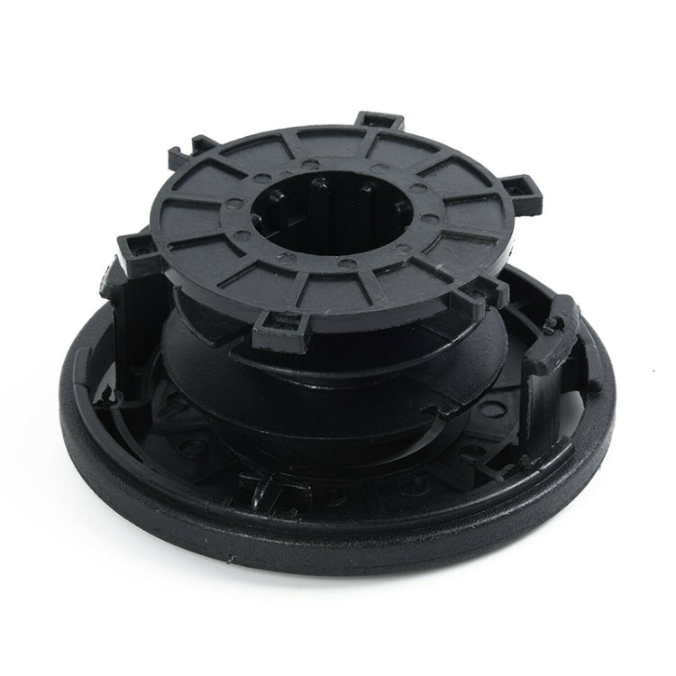 Trimming Head Cover Reel Set for Stihl FS55 85 90 100 120 130 200 250, Head Cover Reel Set