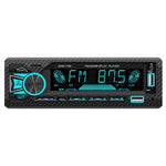 SWM-1789 자동차 라디오 수신기 블루투스 5.1 MP3 플레이어 리모컨 포함, SWM-1789