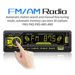 SWM-1789 자동차 라디오 수신기 블루투스 5.1 MP3 플레이어 리모컨 포함, SWM-1789