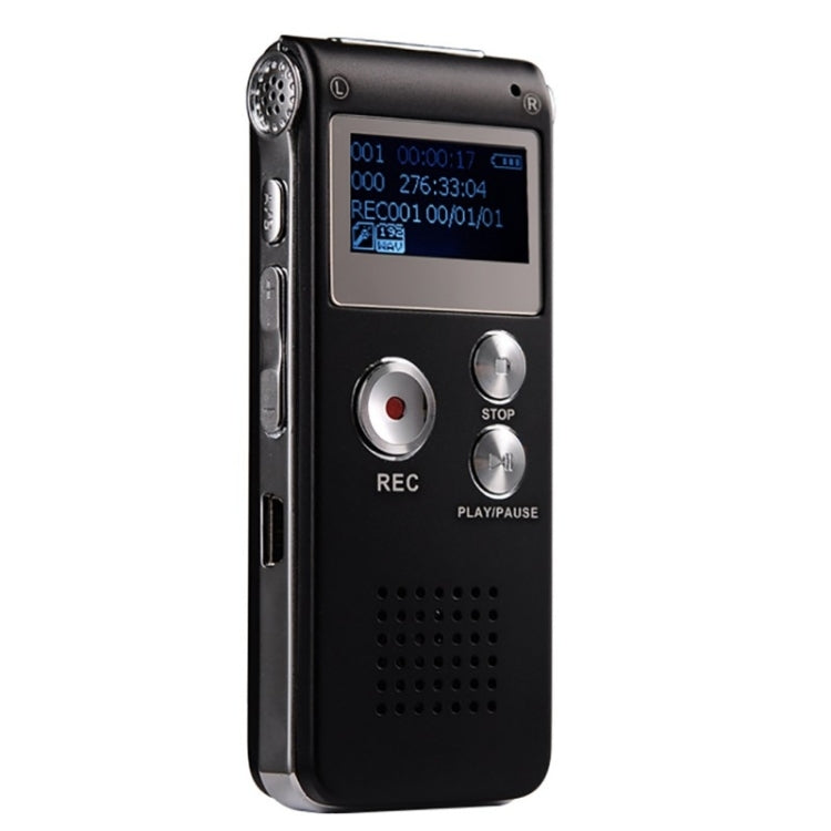 USB 디지털 음성 녹음기 WAV MP3 플레이어 VAR 기능 포함, SK-012 4GB, SK-012 16GB, SK-012 32GB
