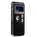 USB 디지털 음성 녹음기 WAV MP3 플레이어 VAR 기능 포함, SK-012 4GB, SK-012 16GB, SK-012 32GB