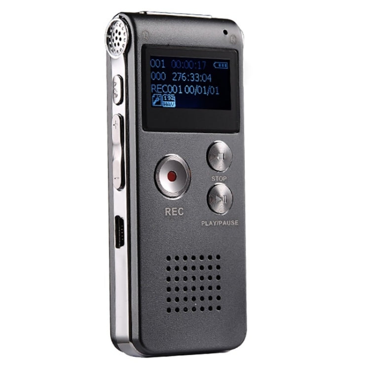 USB 디지털 음성 녹음기 WAV MP3 플레이어 VAR 기능 포함, SK-012 4GB, SK-012 16GB, SK-012 32GB
