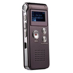 USB 디지털 음성 녹음기 WAV MP3 플레이어 VAR 기능 포함, SK-012 4GB, SK-012 16GB, SK-012 32GB